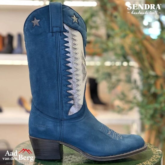 Sendra Damesschoenen laarzen - Image 2
