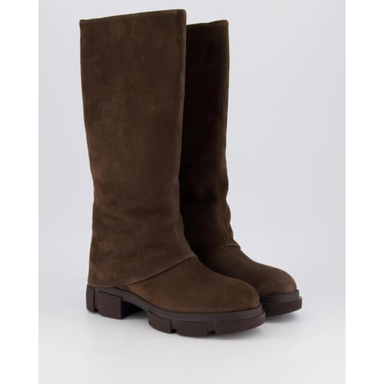 Copenhagen Dames cph554 suede chocolat boot - Image 3