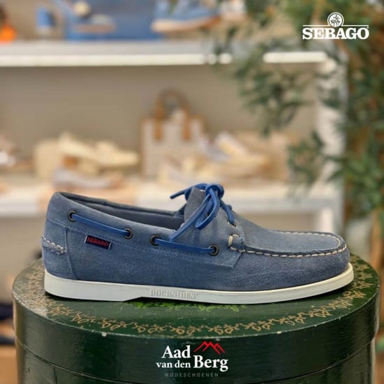 Sebago Herenschoenen veterschoenen - Image 3