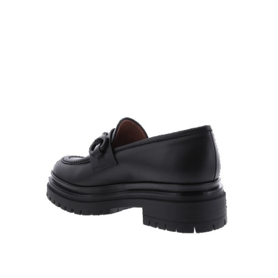 Atelier Verdi Dames chunky loafer leer - Image 3