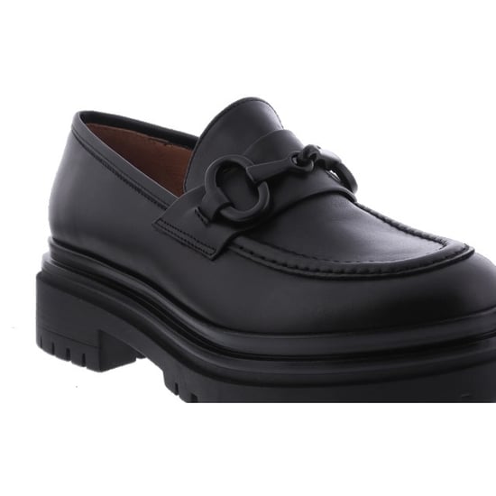 Atelier Verdi Dames chunky loafer leer - Image 5