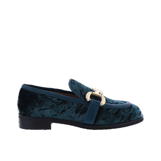 Atelier Verdi Dames scarpa velluto - Image 1