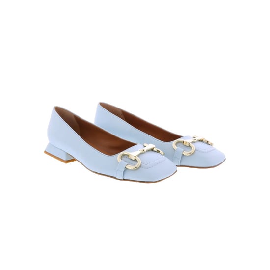 Paris Punk Dames loafer nappa chain - Image 2