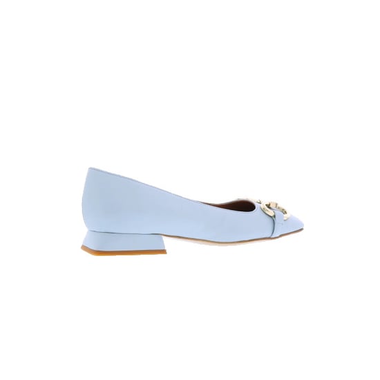 Paris Punk Dames loafer nappa chain - Image 3