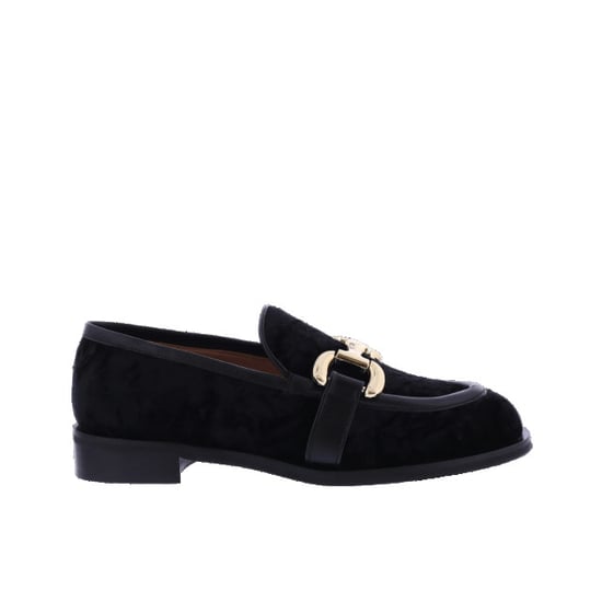 Atelier Verdi Dames scarpa velluto - Image 1