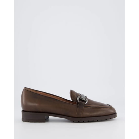 Gibaldi Dames bianca di loafer - Image 1