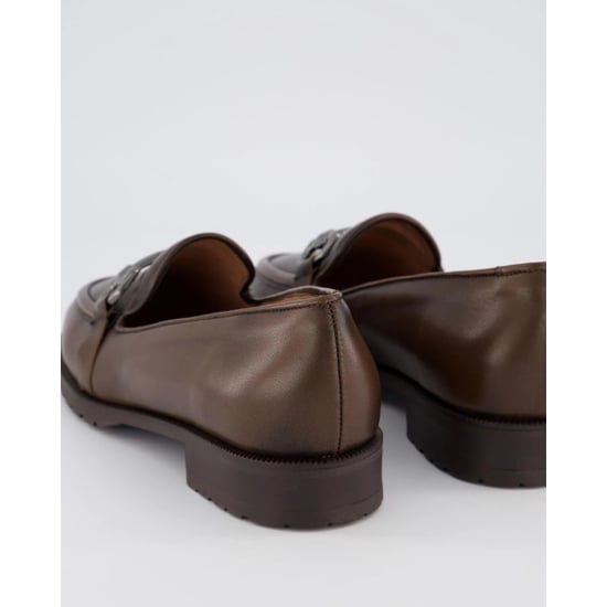 Gibaldi Dames bianca di loafer - Image 3