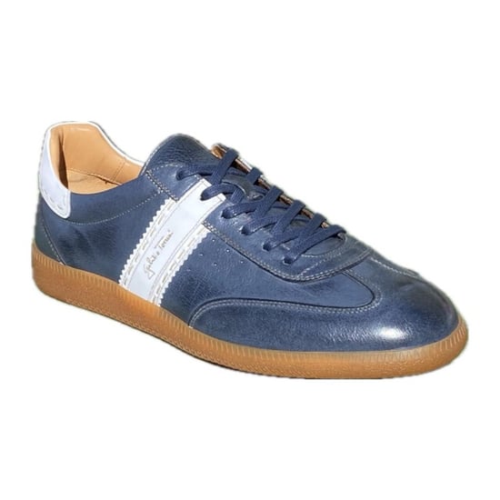 Galizio Torresi  318450 70420-denim-bianco - Image 2