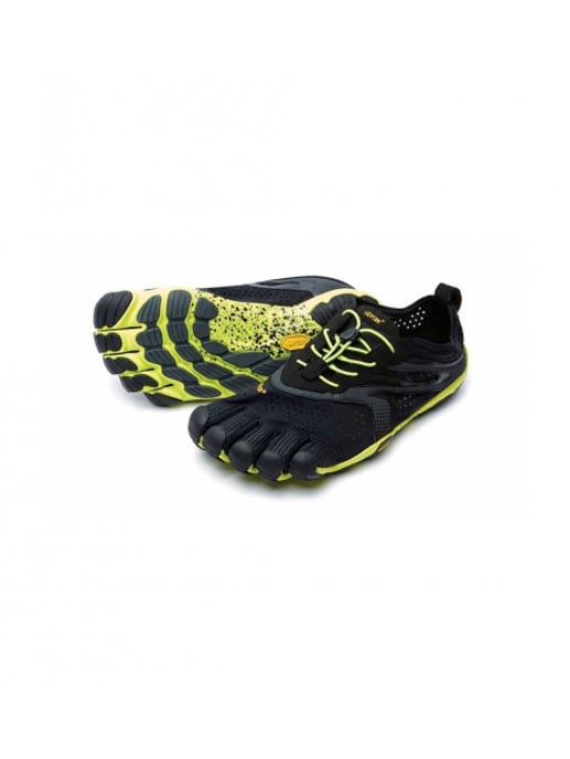 Vibram Fivefingers Bikila evo black/yellow 14m1 - Image 3