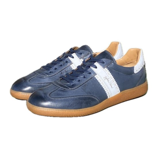 Galizio Torresi  318450 70420-denim-bianco - Image 5