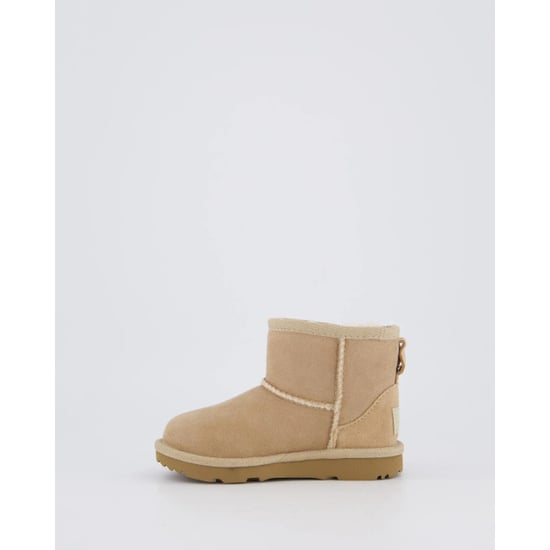 UGG Australia Kids classic mini ii chestnut - Image 4