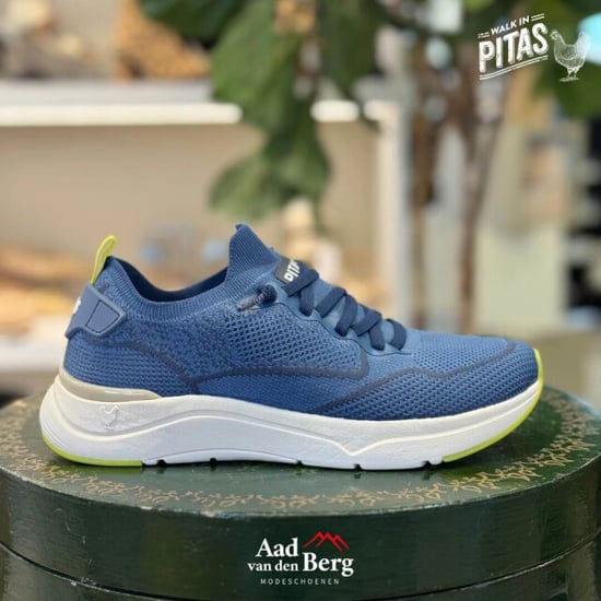Walk in Pitas Damesschoenen instappers - Image 5
