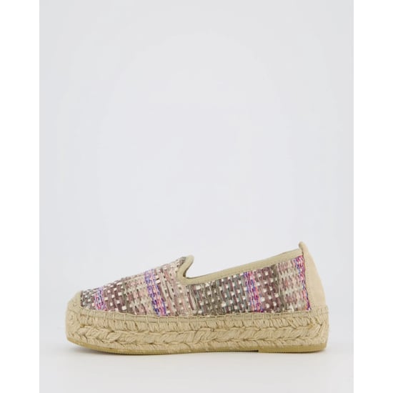 Gibaldi Dames carmen loafer /raffia - Image 2