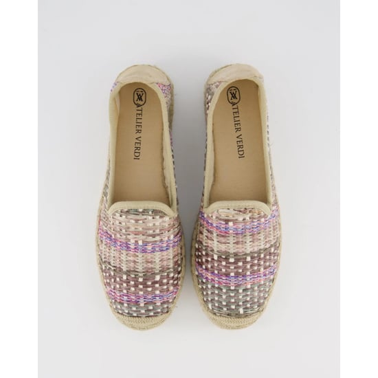 Gibaldi Dames carmen loafer /raffia - Image 3