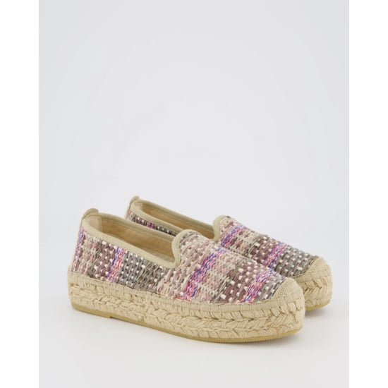 Gibaldi Dames carmen loafer /raffia - Image 5