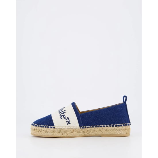 Off White Dames bookish denim - Image 2