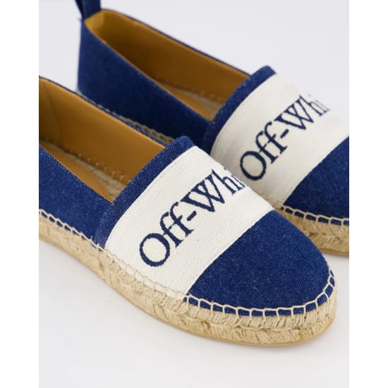 Off White Dames bookish denim - Image 4