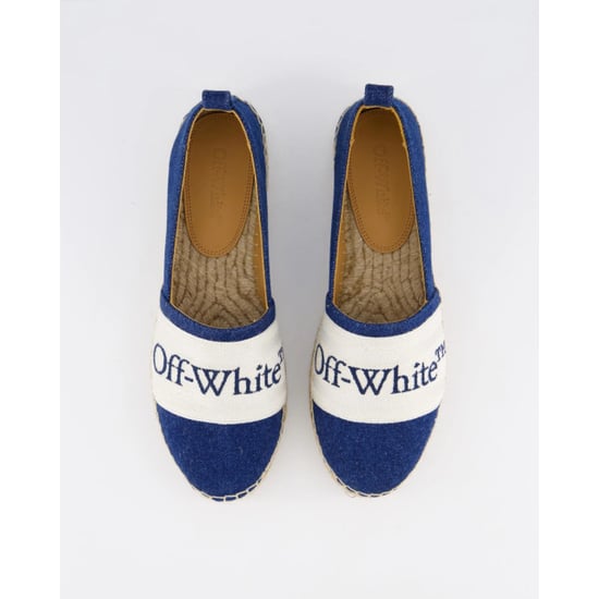 Off White Dames bookish denim - Image 5