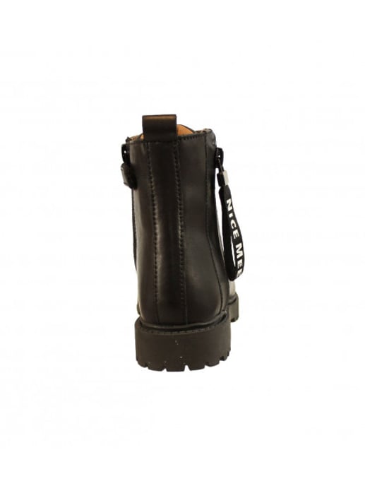 Braqeez Meisjes laars belle boot/black 419771-589 - Image 3