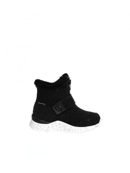 Woden Kids . odina zipper boot 27-33 waterproof black . - Image 1