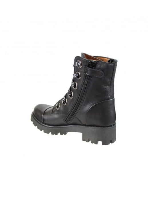 Braqeez Meisjes laars gwen gabri/black 419786-589 - Image 3
