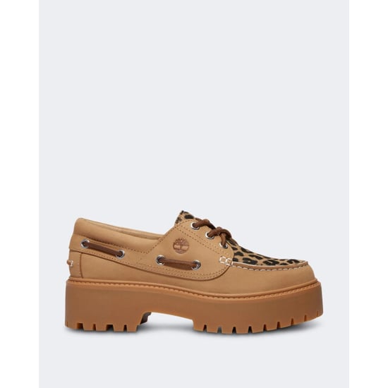 Timberland Dames stone street boat shoe - Image 1