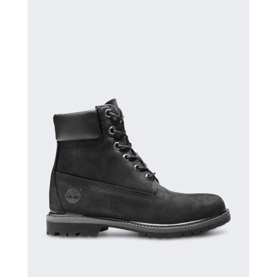 Timberland Dames 6 inch lace up boot - Image 1