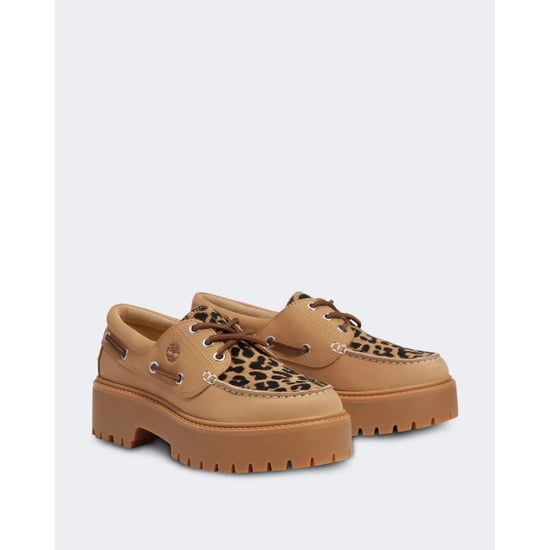 Timberland Dames stone street boat shoe - Image 3