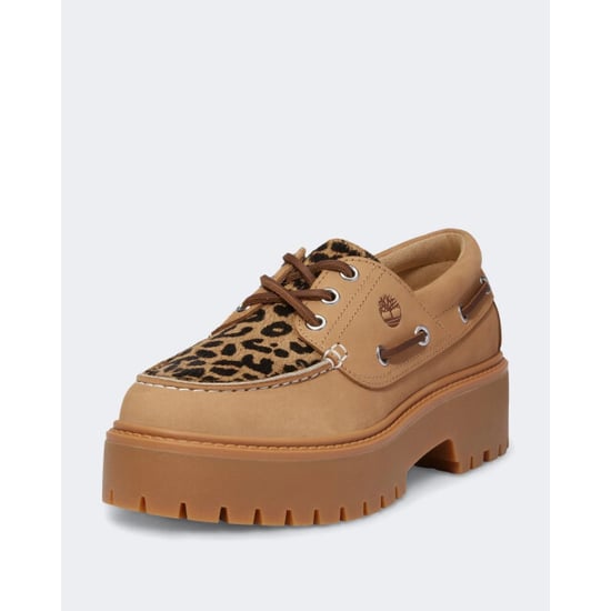 Timberland Dames stone street boat shoe - Image 4