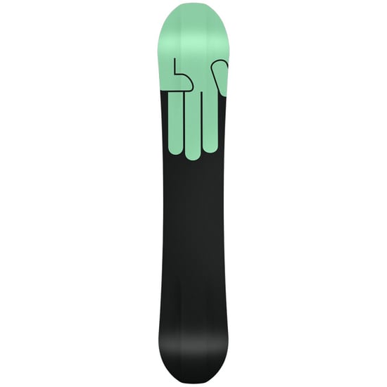 Vimana All mountain freeride snowboard - Image 2