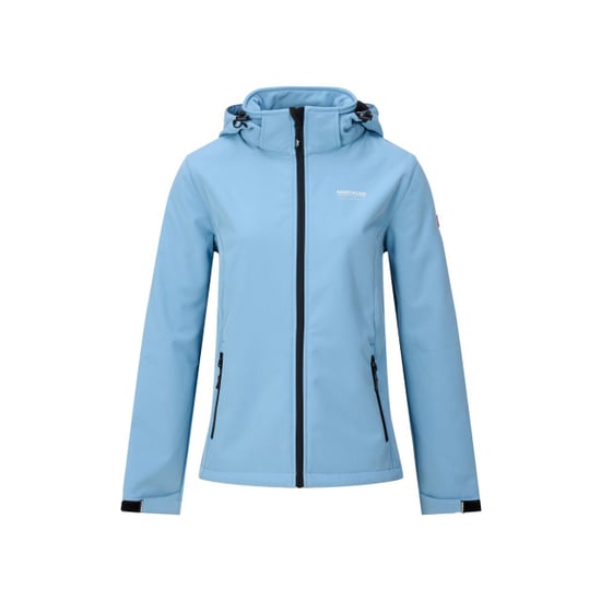 Nordberg ingrida softshell softshell jack outdoor dames - - Image 1