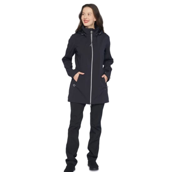 Luhta Soft shell jas dames - Image 4
