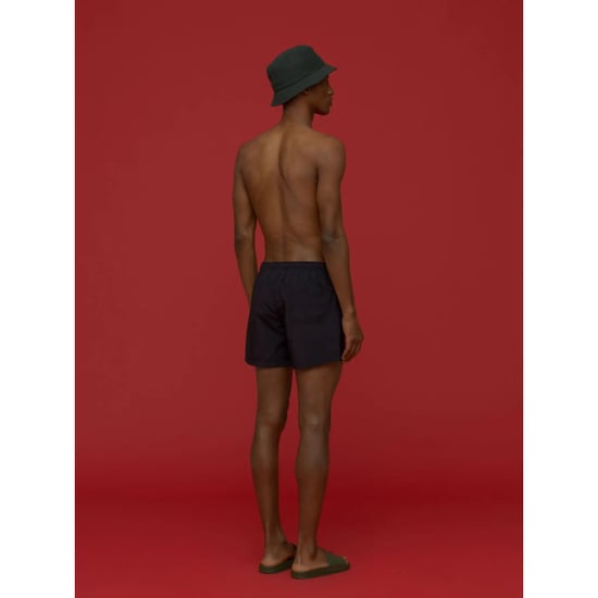 Marcelo Burlon Cross swimming short white - Image 2