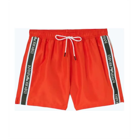 EA7 Zwembroek swim short 25 red ora - Image 1