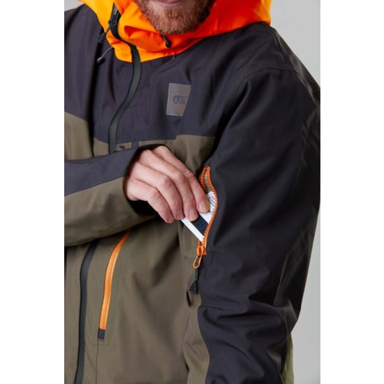 Picture Ski jas heren - Image 4