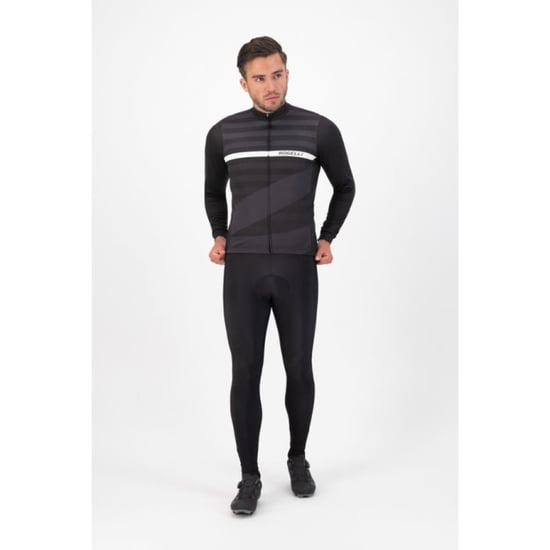 Rogelli Fietsshirt lange mouw heren - Image 2