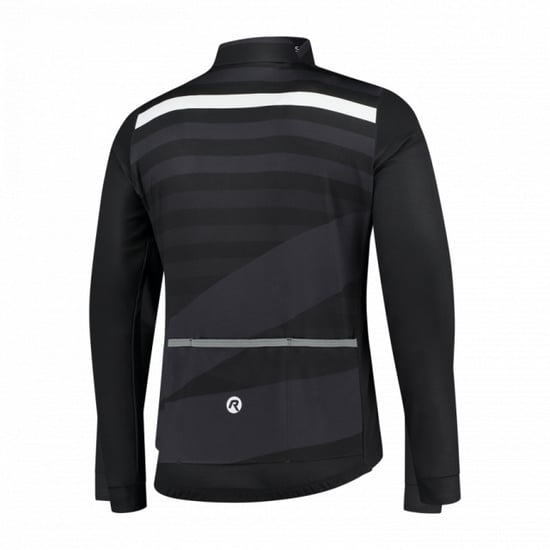 Rogelli Fietsshirt lange mouw heren - Image 5