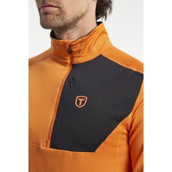 Tenson txlite half zip m pully+r ski heren - - Image 3