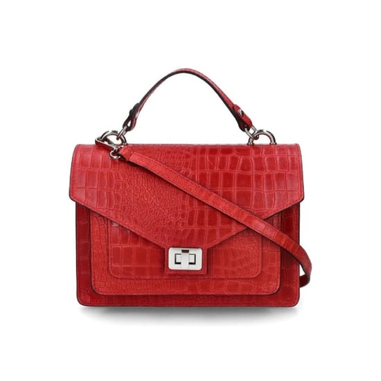Zeen Zen.lauria rosso leather - Image 1