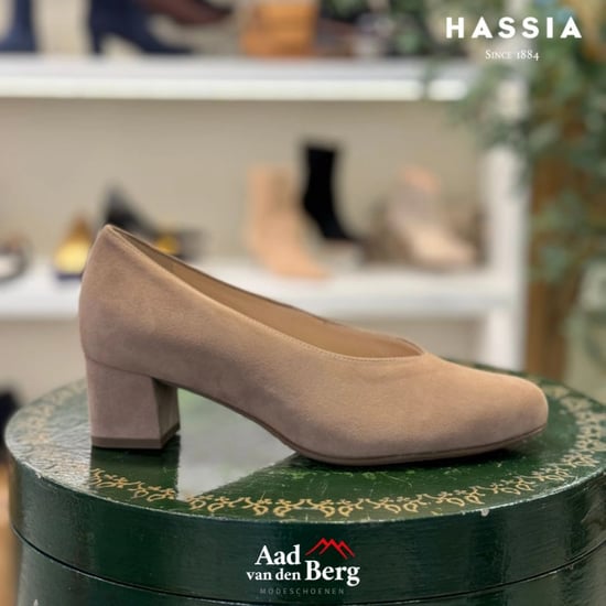 Hassia Damesschoenen pumps - Image 4