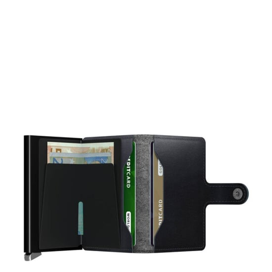 Secrid miniwallet polished black mp black - Image 2
