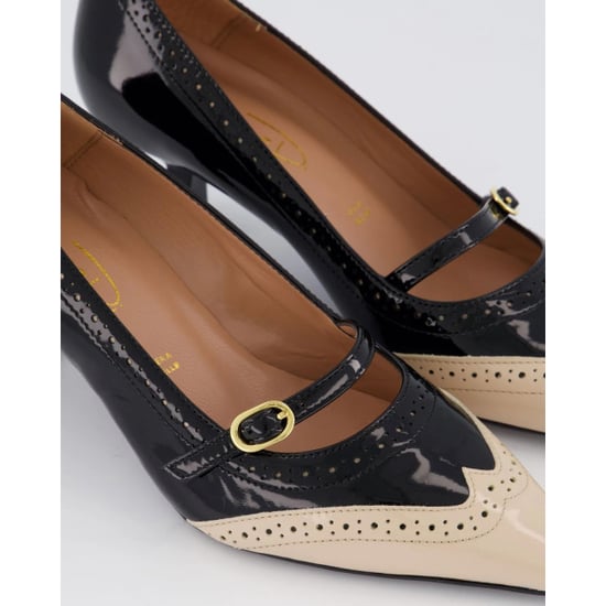 Gibaldi Dames bianca di pump - Image 2