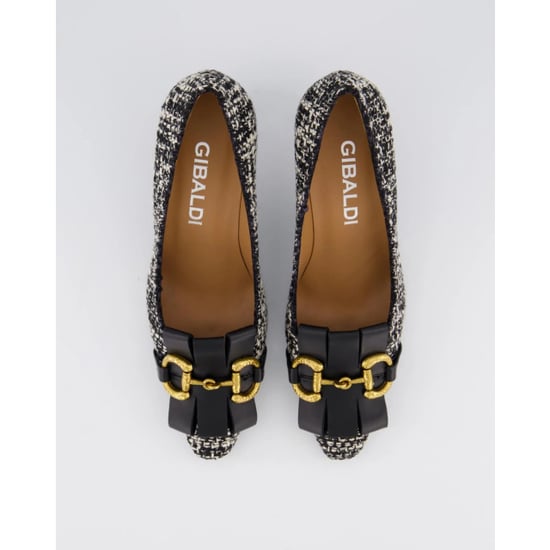 Gibaldi Dames tweed horse bit - Image 2