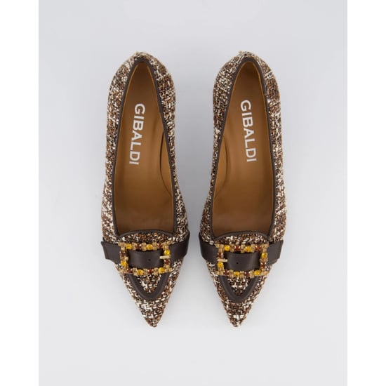 Gibaldi Dames martina t tweed - Image 3