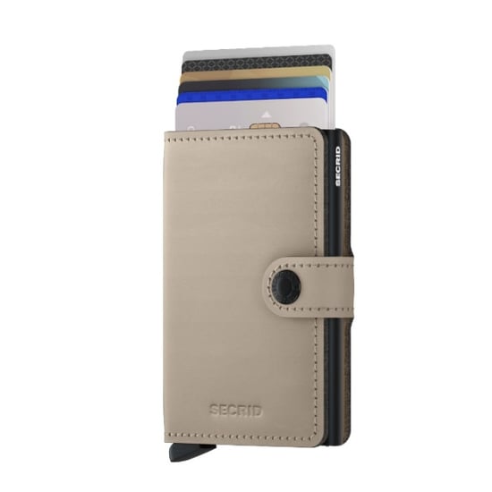 Secrid mini wallet mm desert - Image 3