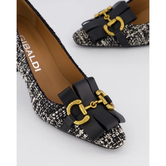 Gibaldi Dames tweed horse bit - Image 3