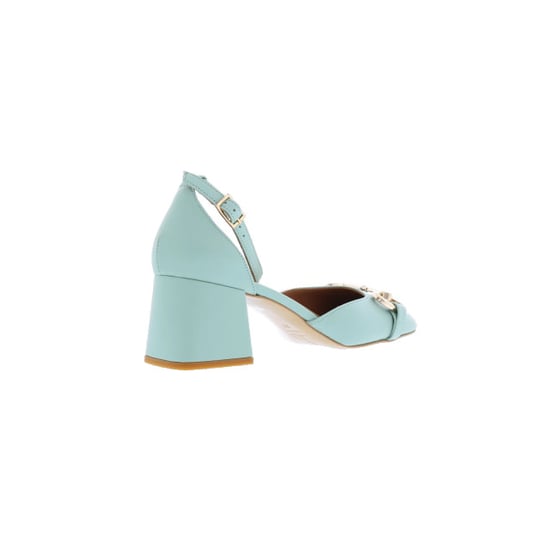 Paris Punk Dames nappa sandal chain - Image 3