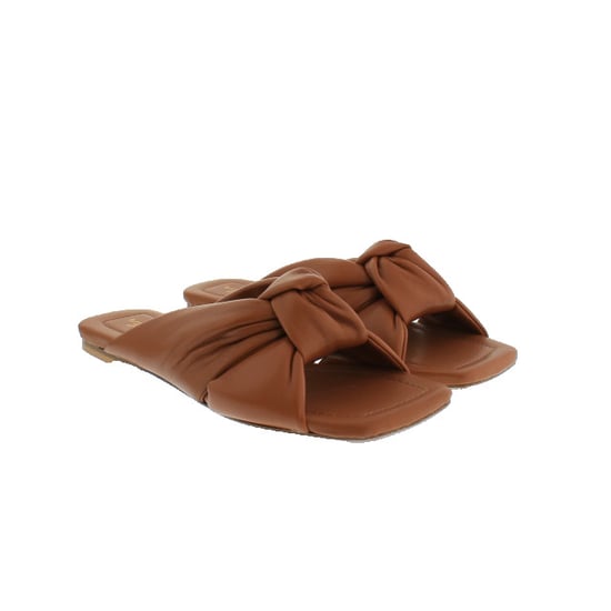 Paris Punk Dames knot veneta mule - Image 2