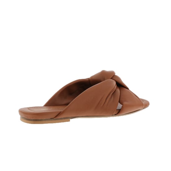 Paris Punk Dames knot veneta mule - Image 4