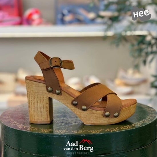 Hee Damesschoenen sandalen - Image 3